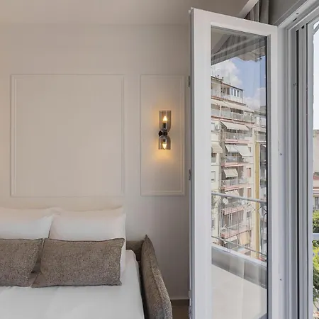 Apartamento Urban Folks Sokratous Tesalónica