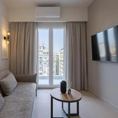 Urban Folks Sokratous Apartamento *