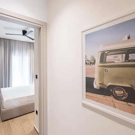 Urban Folks Sokratous 아파트 테살로니키