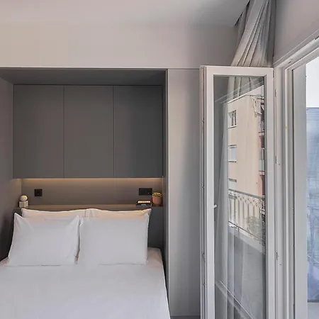 Urban Folks Sokratous Apartamento