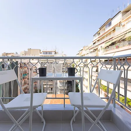Urban Folks Sokratous Apartamento *