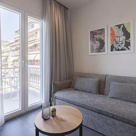 Urban Folks Sokratous Apartamento *