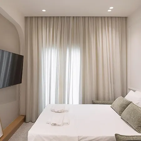Apartamento Urban Folks Sokratous Tesalónica