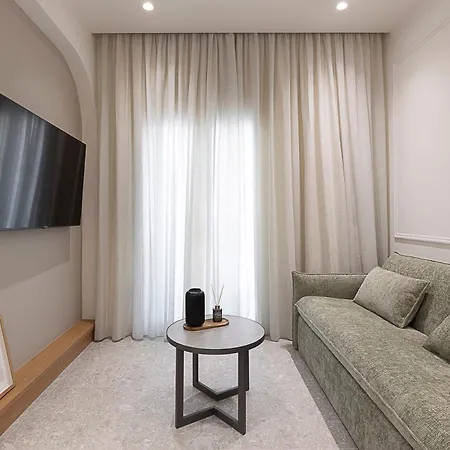 Apartamento Urban Folks Sokratous *
