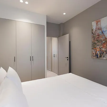 Urban Folks Sokratous Apartamento *