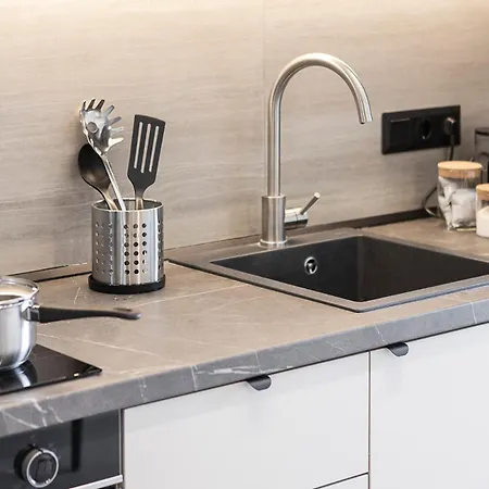 아파트 Urban Folks Sokratous *