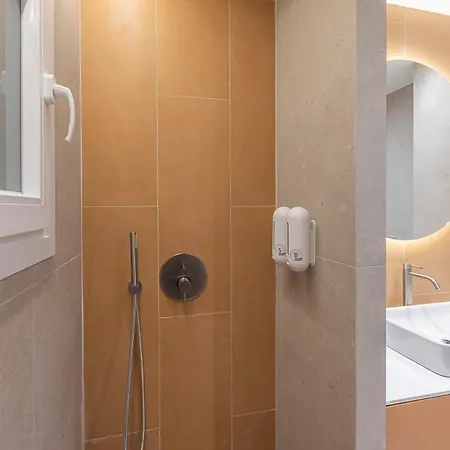 Apartament Urban Folks Sokratous Salonic