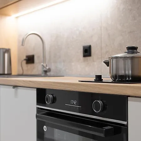 公寓 Urban Folks Sokratous *