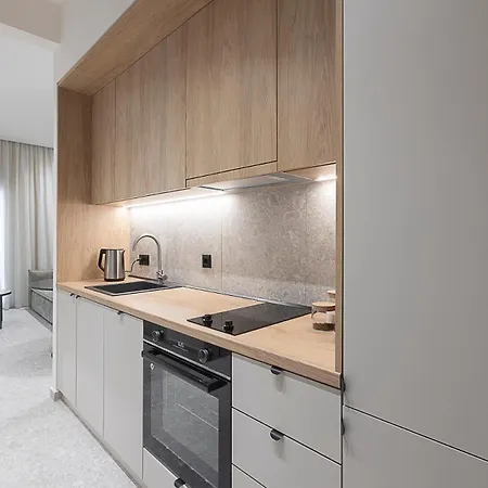 Apartament Urban Folks Sokratous Salonic