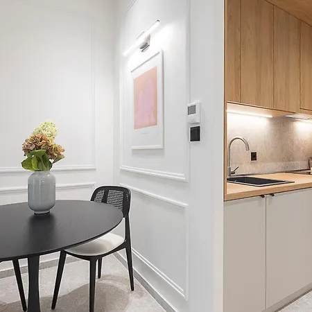 Apartament Urban Folks Sokratous Salonic