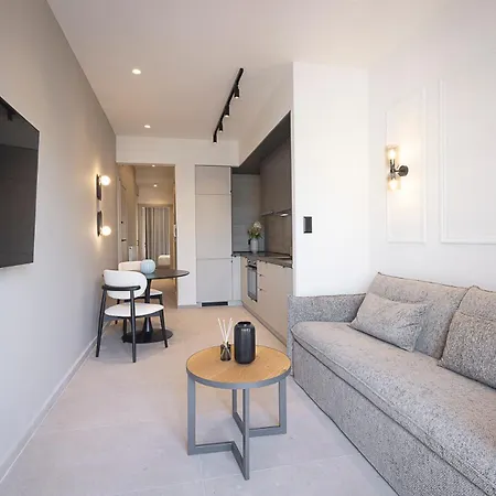 Apartament Urban Folks Sokratous *