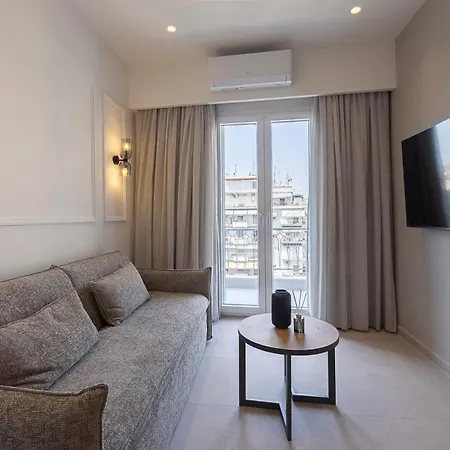 Apartament Urban Folks Sokratous *