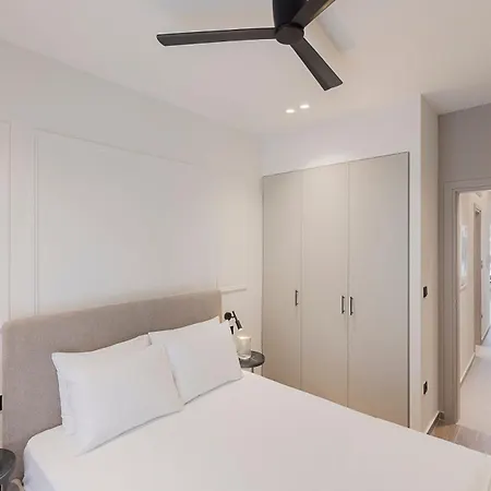 Apartmán Urban Folks Sokratous Soluň