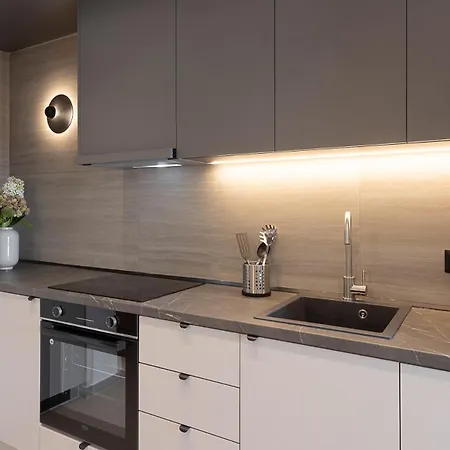 Apartmán Urban Folks Sokratous Soluň